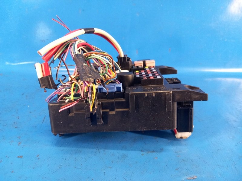 фото №4, Коробка запобіжників камера двигуна mitsubishi outlander gf 12 8637a883