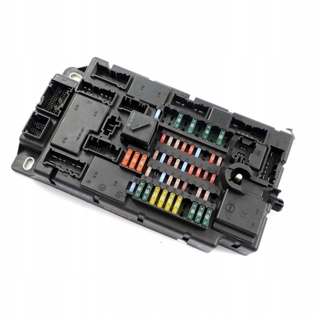 Mini r56 lci pl3 h4 коробка предохранителей 3456905 в Украине