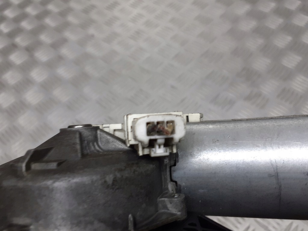 фото №3, Моторчик дворники задний renault scenic ii