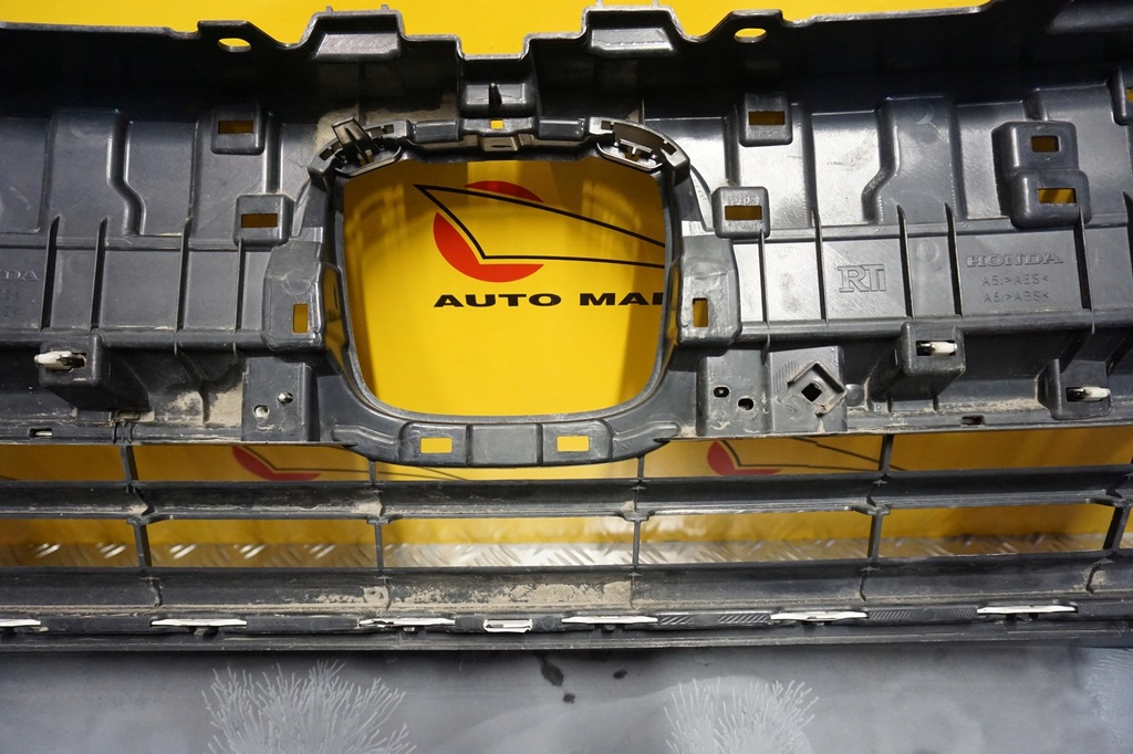 фото №15, Honda pilot 2019 - 2022 бампер перед передній решітка радіатора решітка радіатора usa