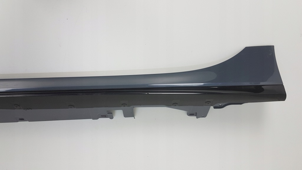 фото №6, Bmw 1 f40 молдинг порог левая 8072573 m pakiet1