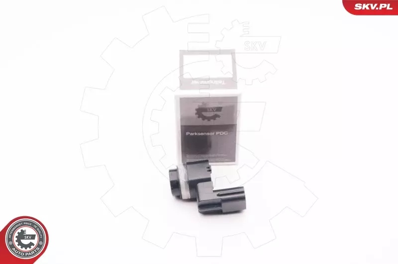 фото №4, Датчик park. renault koleos i