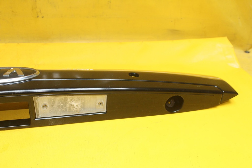 фото №9, Накладка молдинг кришки kia sedona ii carnival iii