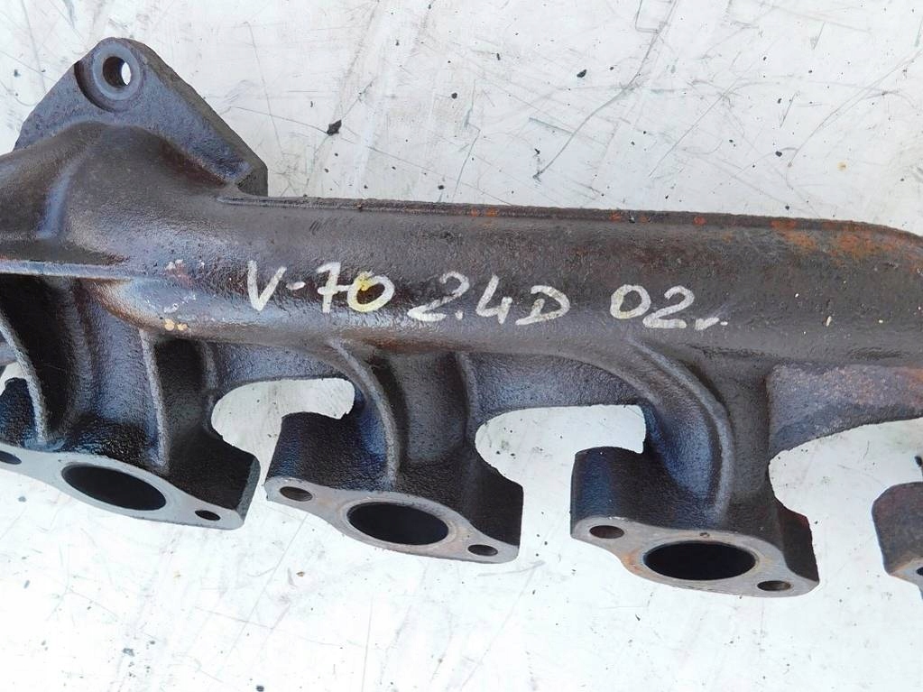 фото №8, Volvo v70 s60 2.4 d5 2002r коллектор выпускной