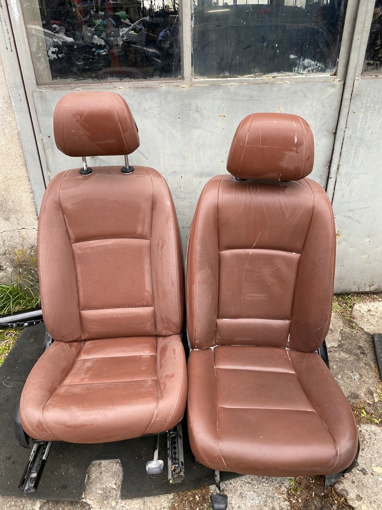 фото №1, 12 bmw f11 сиденья заднее сиденье салон