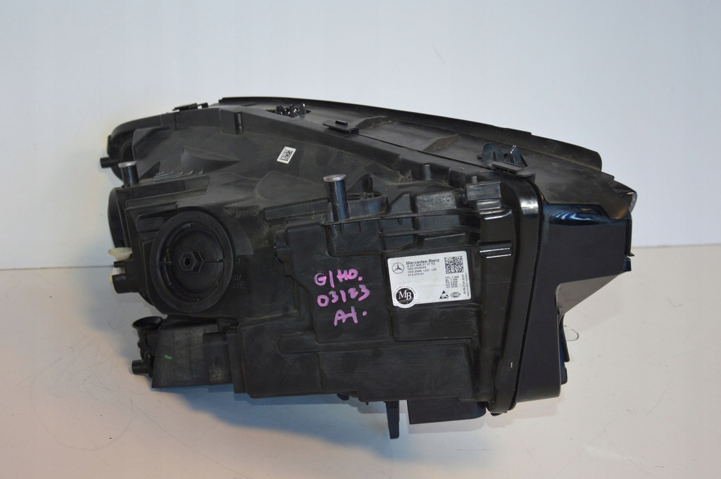 фото №7, Mercedes gla 247 h247 лампа передняя левая h7