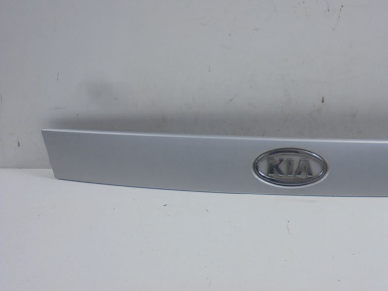 фото №9, Kia picanto i накладка молдинг крышки 87311-07110