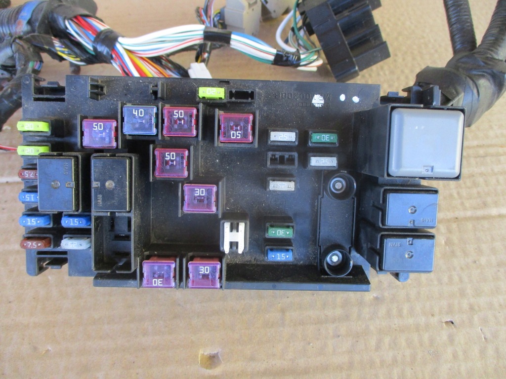 фото №5, Коробка предохранителей 82241sg040 forester iv 2.0d