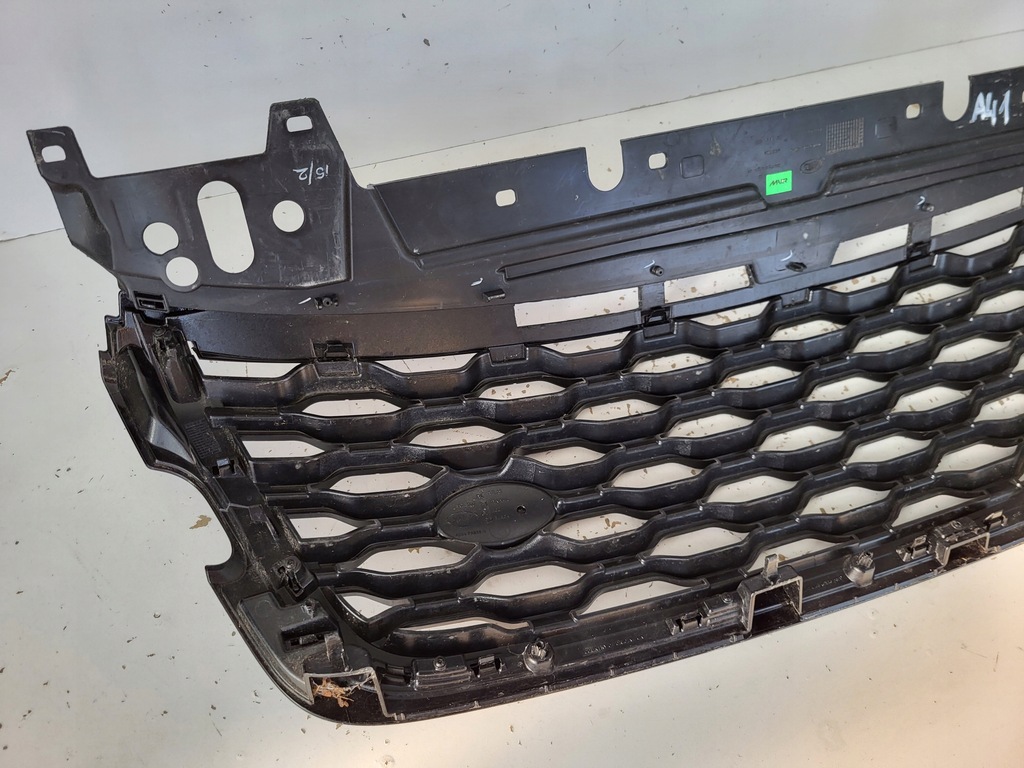 фото №6, Решётка радиатора решётка радиатора range rover velar l560 black r-dynamic j8a2-8200-dd