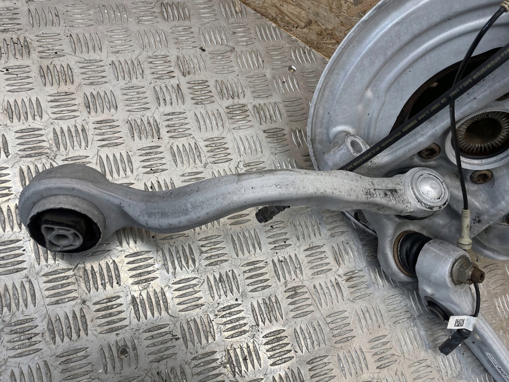 фото №12, Bmw оригінальний номер 6884386 5' g30 g31 поворотний кулак правий перед важіль