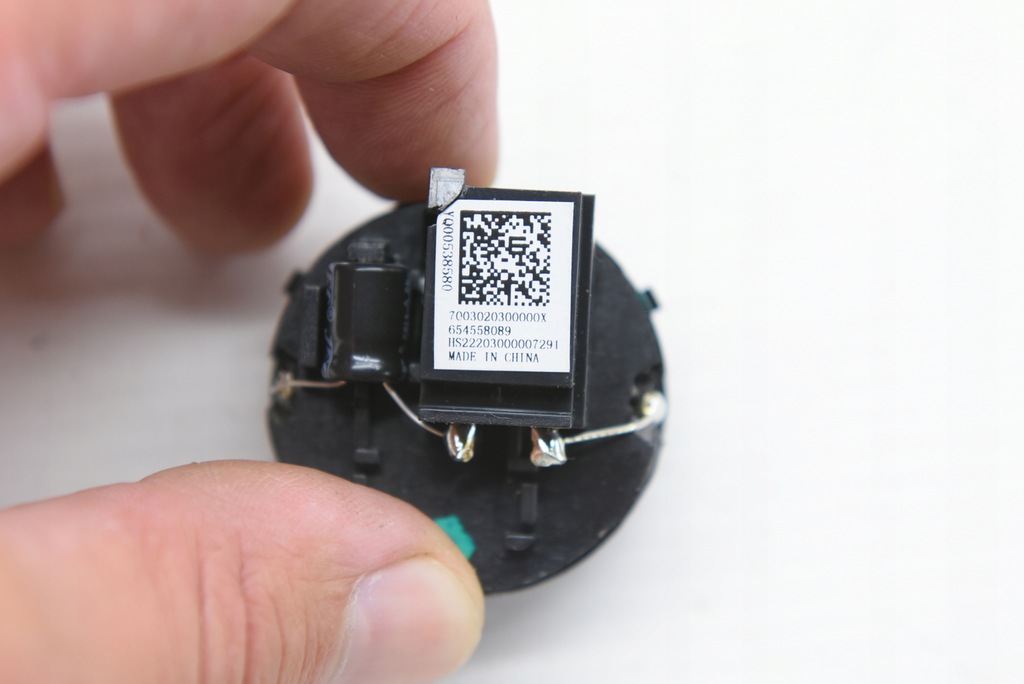 фото №3, Opel crossland динамик высокочастотный стойка a