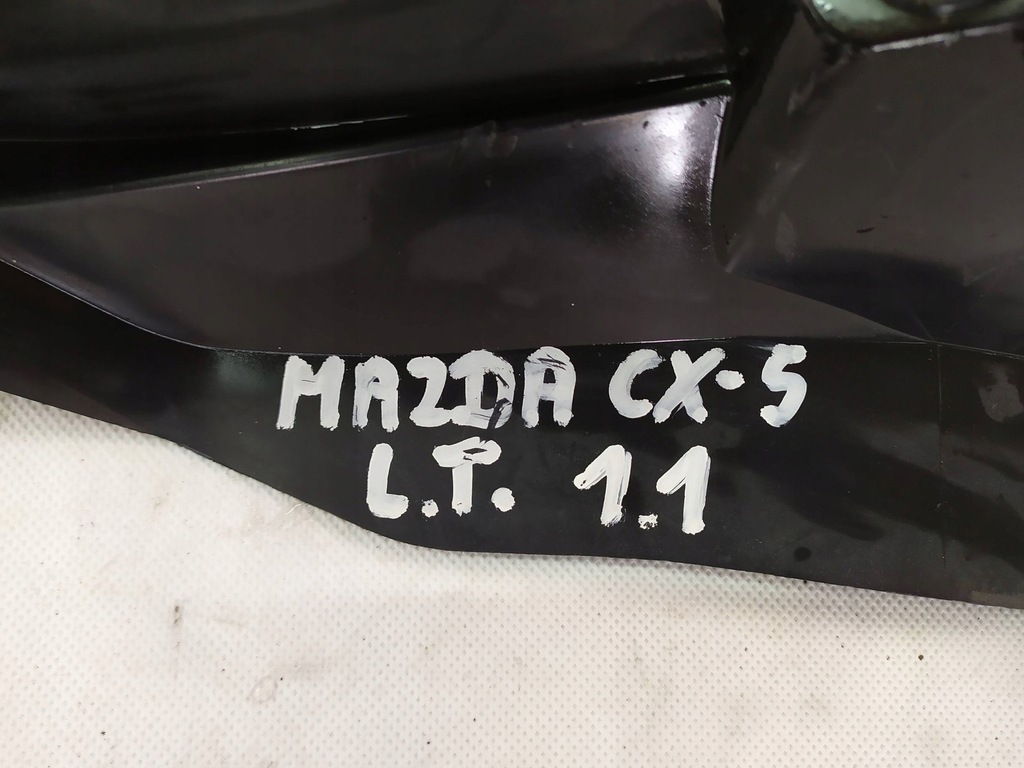 фото №6, Mazda cx5 ii kf 2017 2019 2018 подкрылок левая задняя kb8a-50351