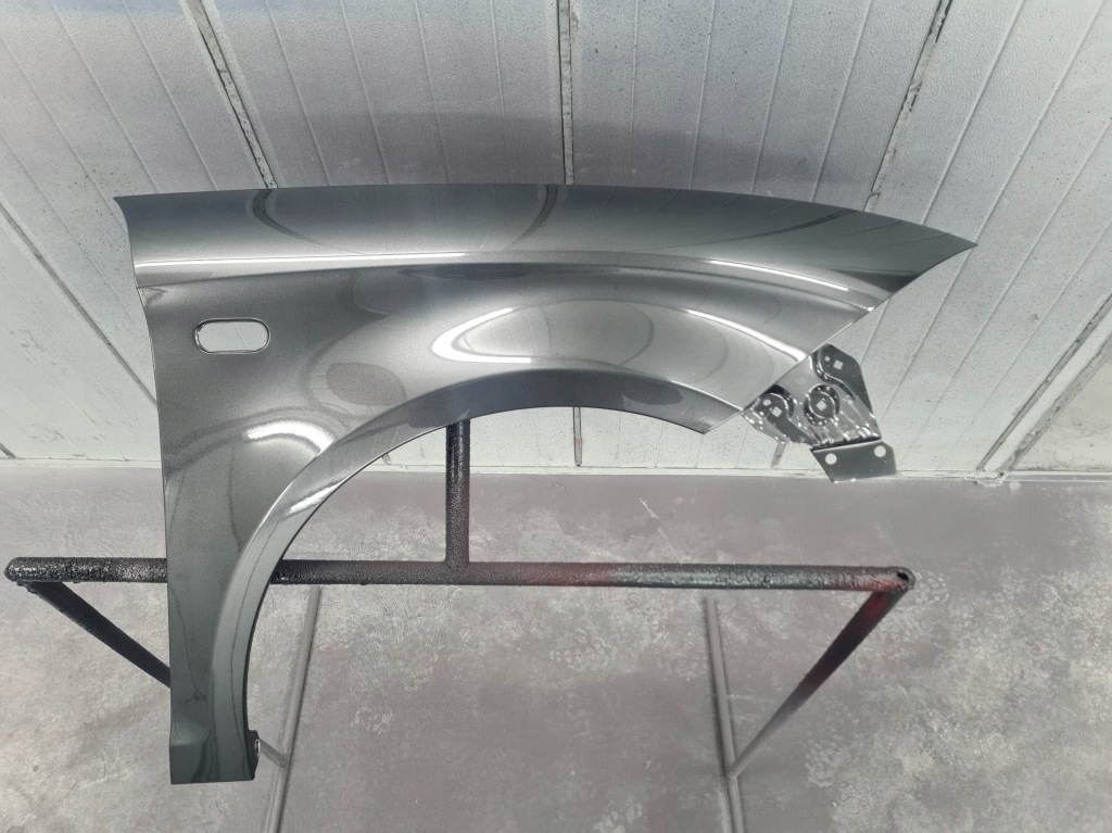 фото №1, Крыло seat altea toledo 3 iii 04- цвет ls9n оцинковка