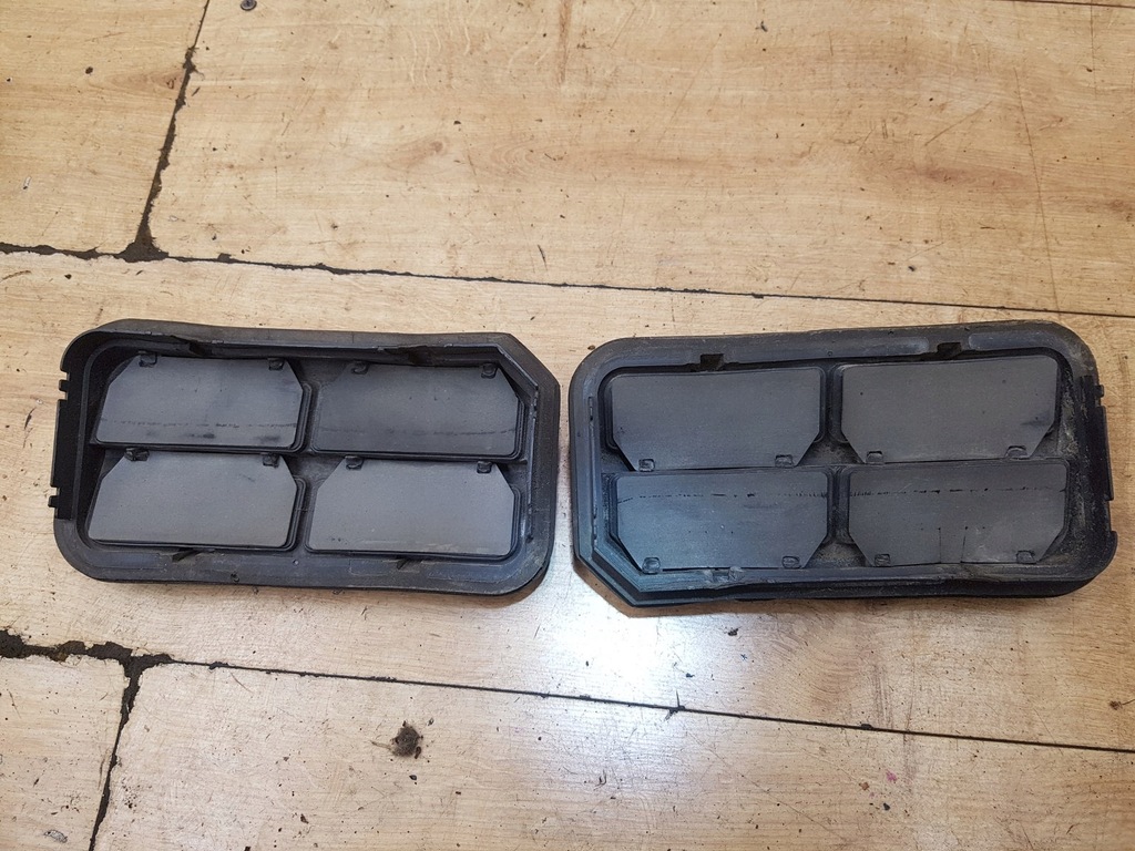 фото №1, Решітка вентиляційна задня opel insignia a