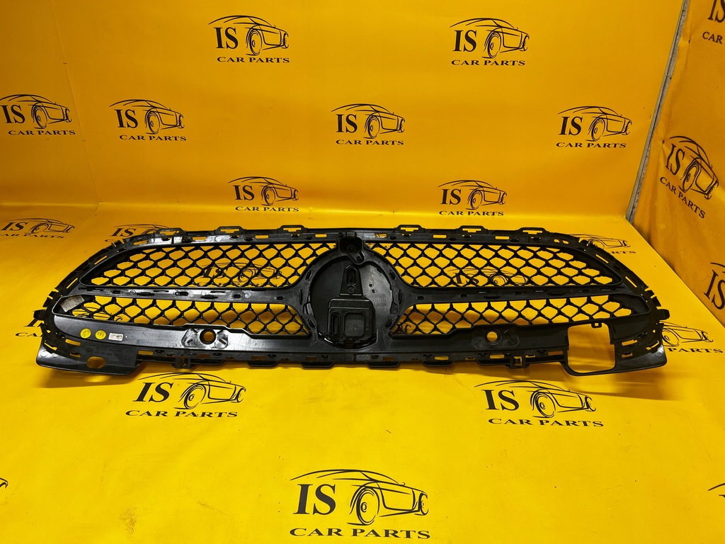 фото №9, Решётка радиатора решётка радиатора радиатора радар distronic acc камера mercedes c-klasa w206 amg