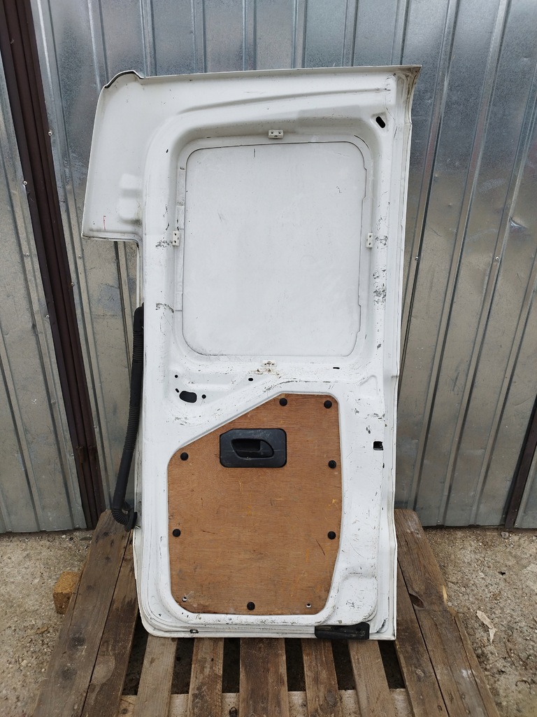 фото №12, Двері праве задня орні peugeot jumpy scudo expert ii 2007-2016 ewpa