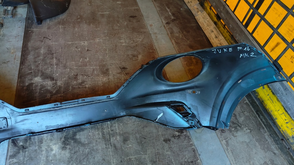 фото №12, Бампер nissan juke ii 62022-6pa0h