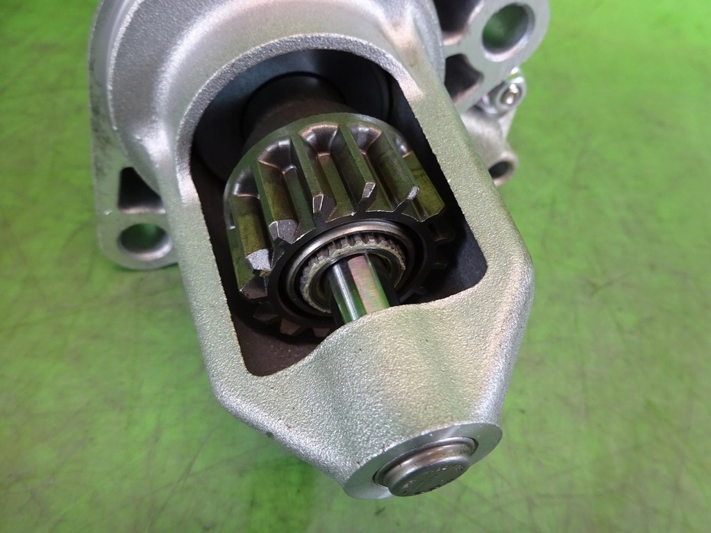 фото №8, Стартер infiniti qx30 q30 w117 w176 w156 w246