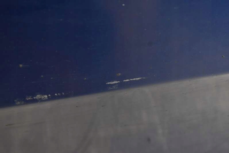 фото №9, Дверь правое перед передние granatowe honda accord 8 viii 08-15