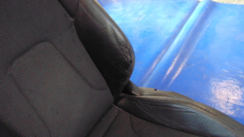 фото №9, Сиденья перед заднее сиденье кожа coupe s-line audi a5 8t 07-16r