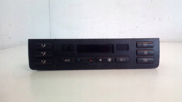 фото №8, Панель обдув i кондиціонера bmw e46 64.116916882