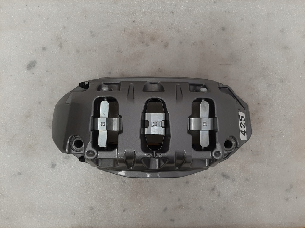 фото №9, Суппорты audi керамический a6 c7 8 s8 d4 rs6 c7 4g q7 4m