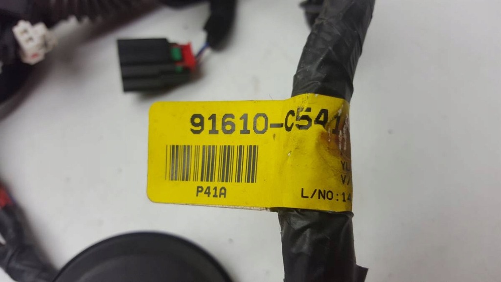 фото №8, Електропроводка двері перед праве kia sorento iii 2014