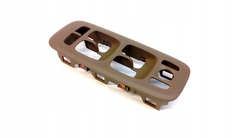 фото №1, Volvo xc90 панель центральний блок керування скла оригінальний номер 3