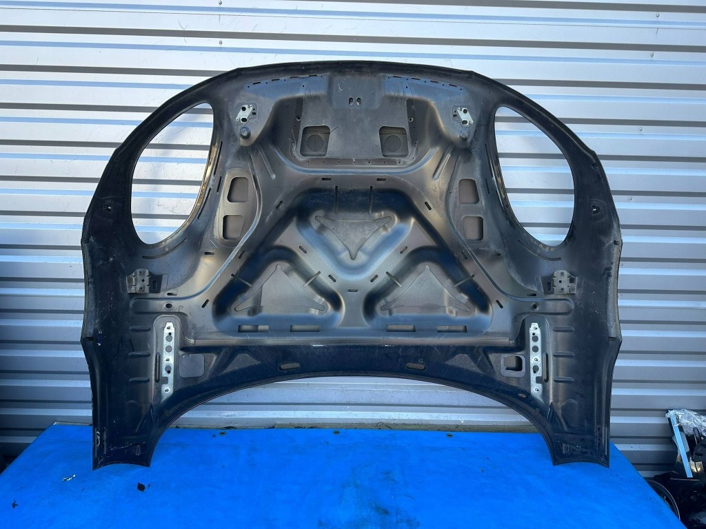 Капот porsche macan 95b Ціна