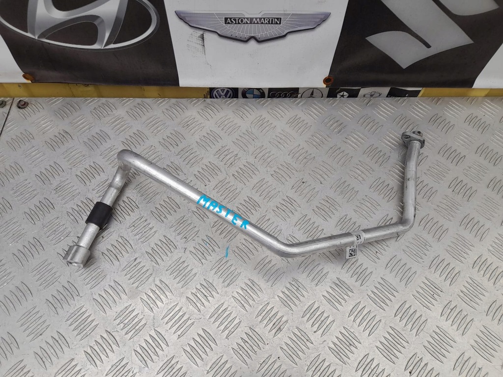 фото №1, Renault master iii шланг кондиционера 924800018r