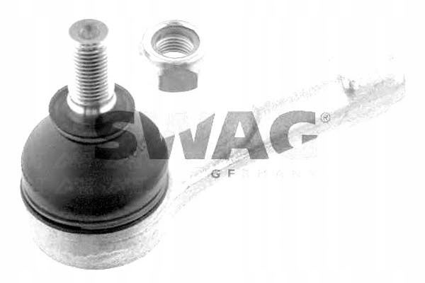 фото №1, Swag 82 93 2023 наконечник тяга рулевой поперечный