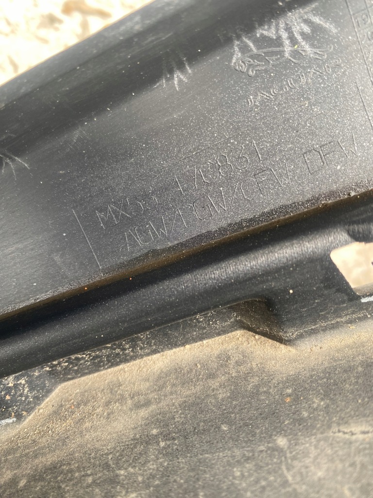 фото №12, Jaguar f-type lift бампер перед mx53-17c831