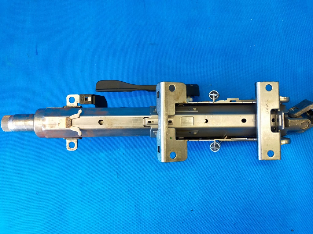 фото №8, Skoda karoq kar 2018r 1.0 tsi 85kw колонка кермова 5q1419512d