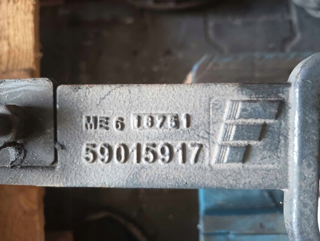 фото №3, Суппорт scania r euro 6