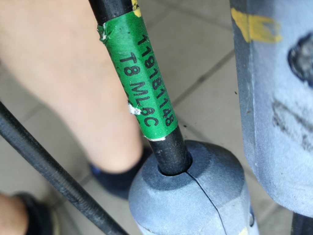 фото №5, Peugeot 3008 i троси перемикання передач домкрат 2.0hdi