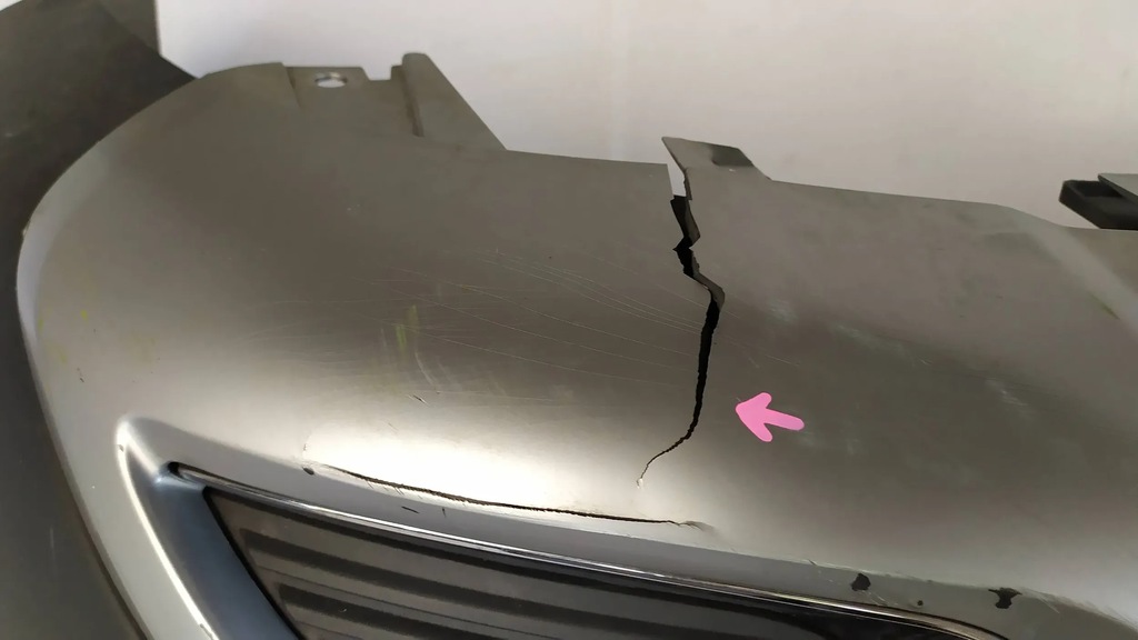 фото №4, Бампер задня renault kadjar lift задня