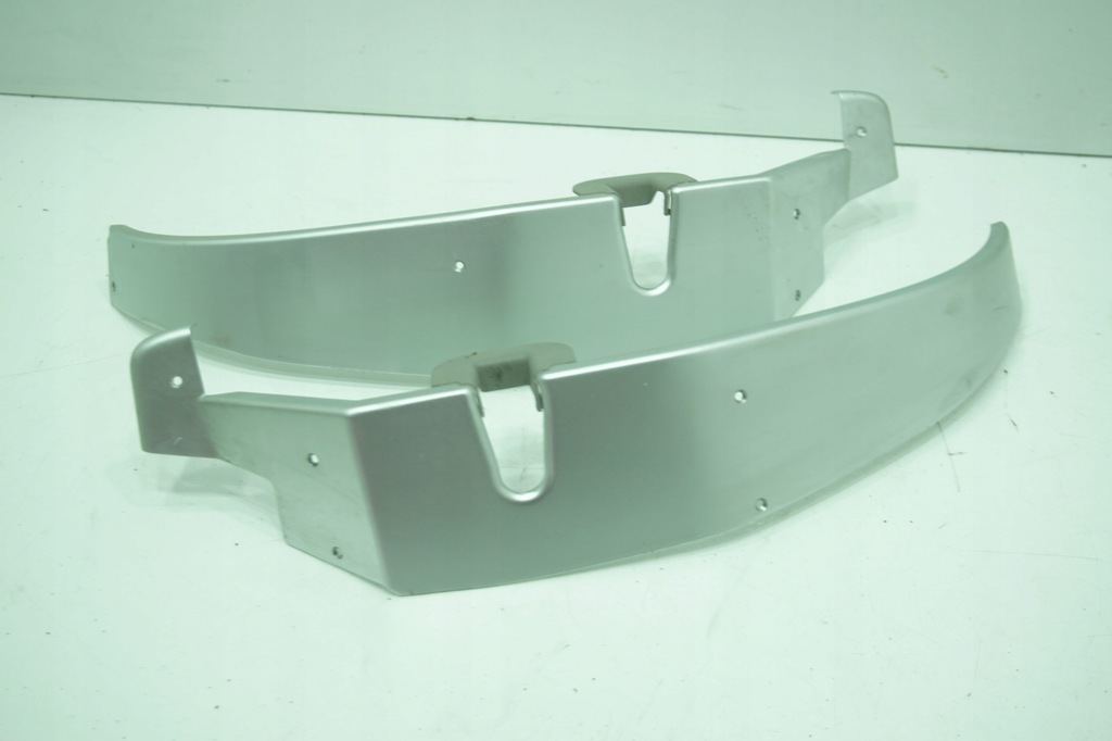 фото №1, Хром защита замка дверь правых левых kpl mercedes sl r230