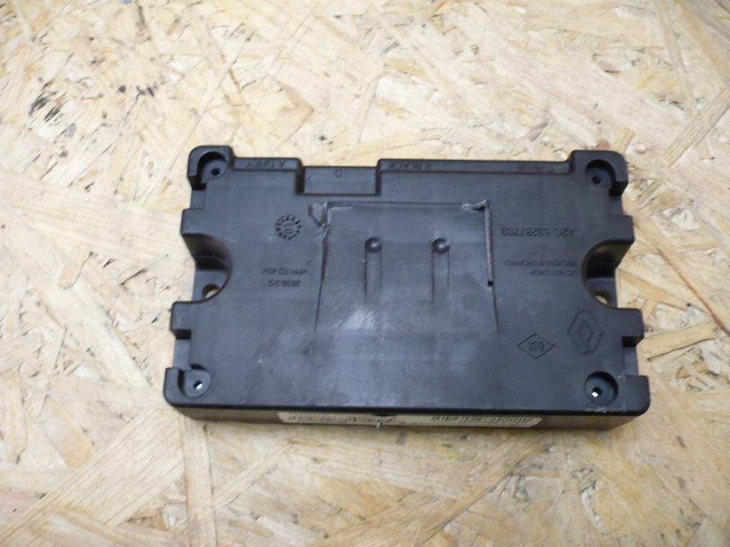 фото №2, Модуль renault laguna iii latitude считыватель карты