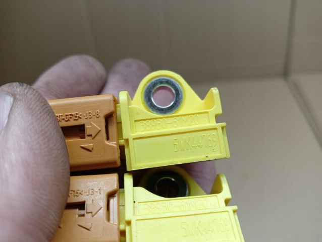 фото №5, Датчик удару 38930-61m20 suzuki sx4 s-cross