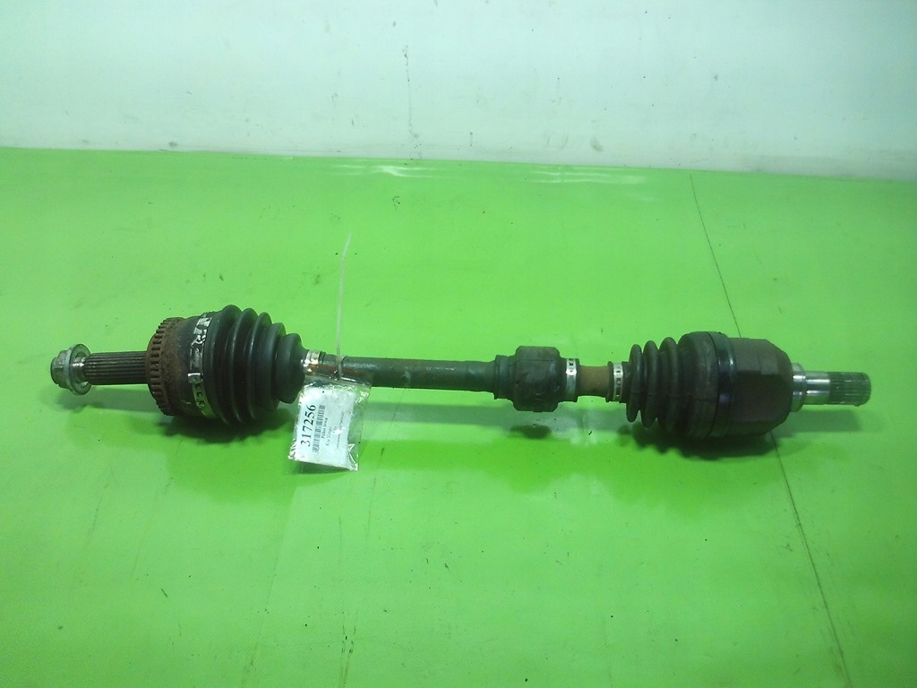 фото №1, Kia venga 1.4 crdi приводной вал левая