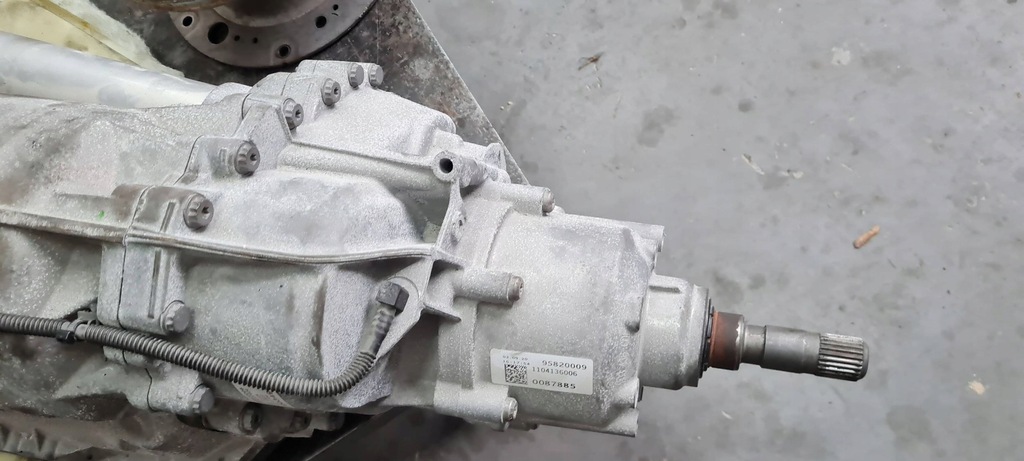 фото №13, Sq8 4m q7 коробка передач передач автоматична коробка передач 4.0 tfsi txg 8hp95a sq7 4m