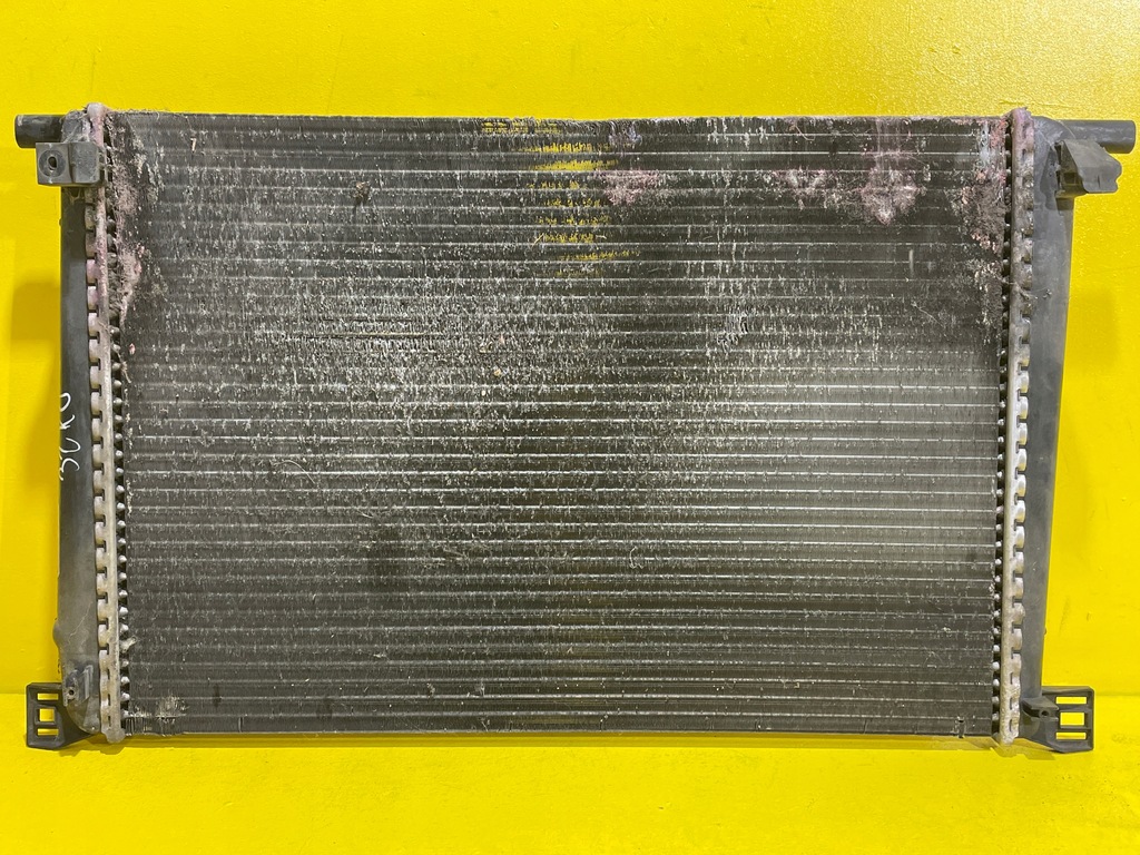 фото №3, Mini clubman r55- радиатор wody 7535099-04