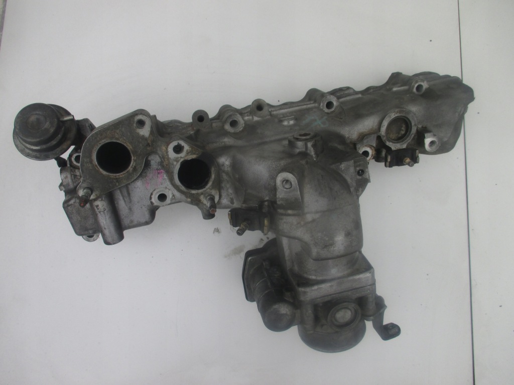 фото №1, Коллектор всасывающий isuzu rodeo d-max i 2.5 3.0 d td ditd 4jk1 4jj1