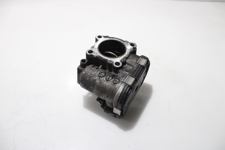 фото №3, Дроссельная заслонка renault laguna iii 2.0dci