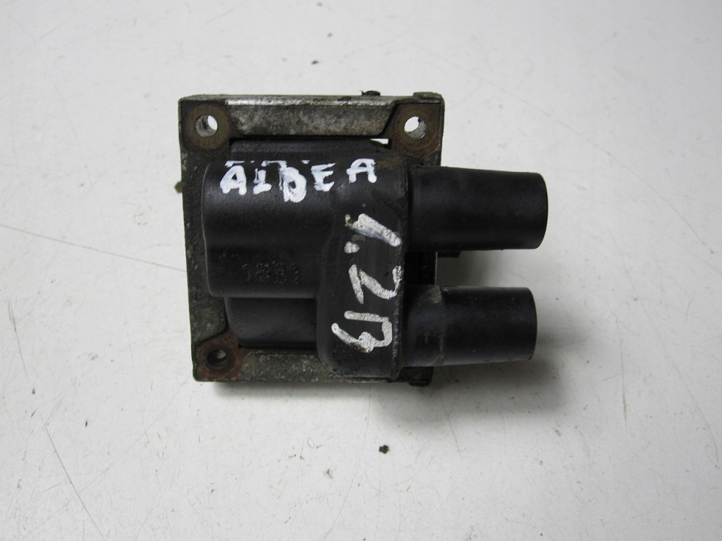 фото №3, Котушка запалювання fiat albea 1.2