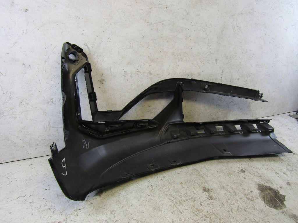 фото №10, Bmw x1 u11 x-line спойлер бампера левый перед 5a0db80