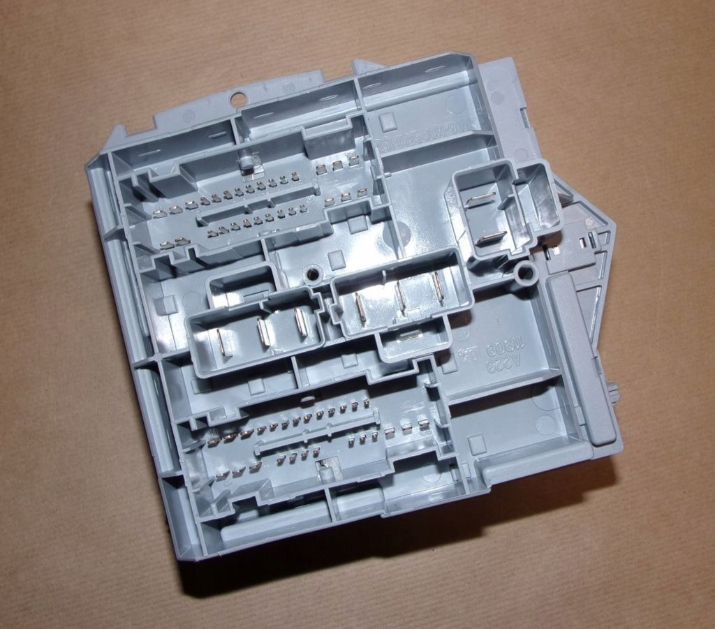 фото №3, Коробка запобіжників c jumper ii 6500.r3