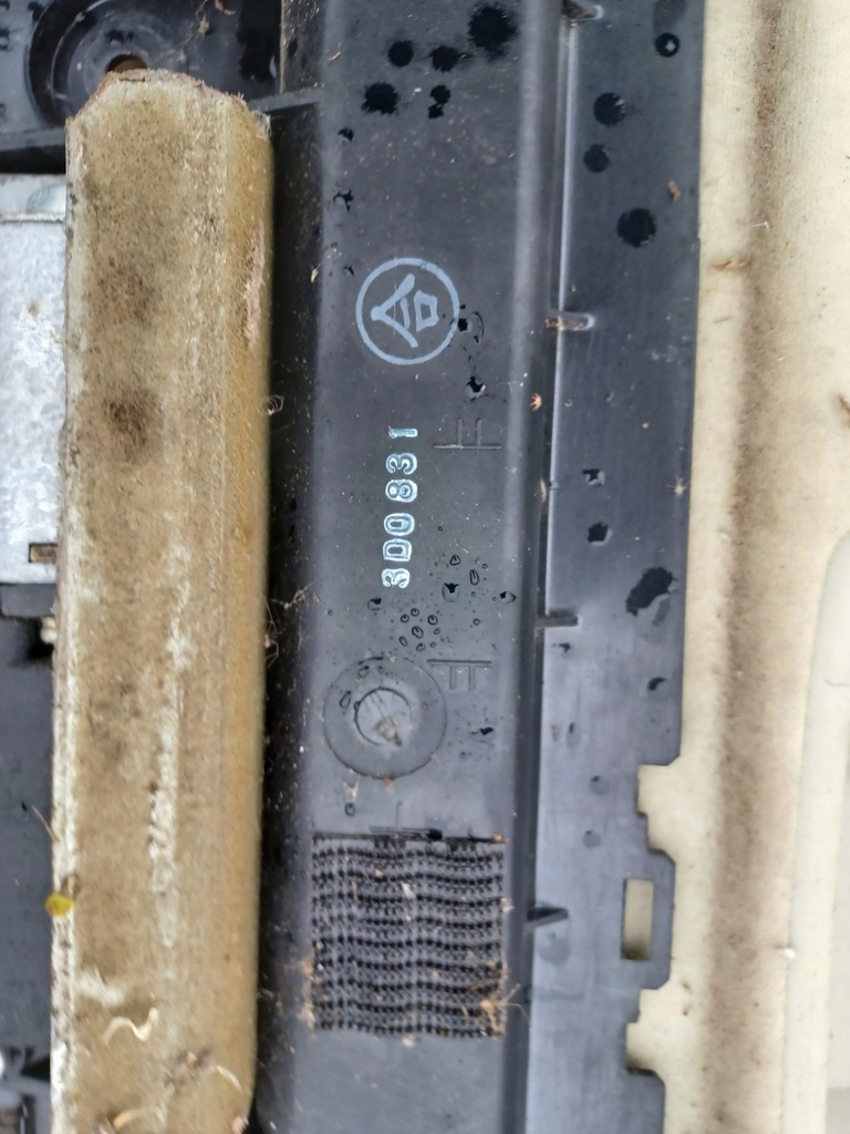 фото №14, Люк infiniti fx 7701294 2004 kompletny