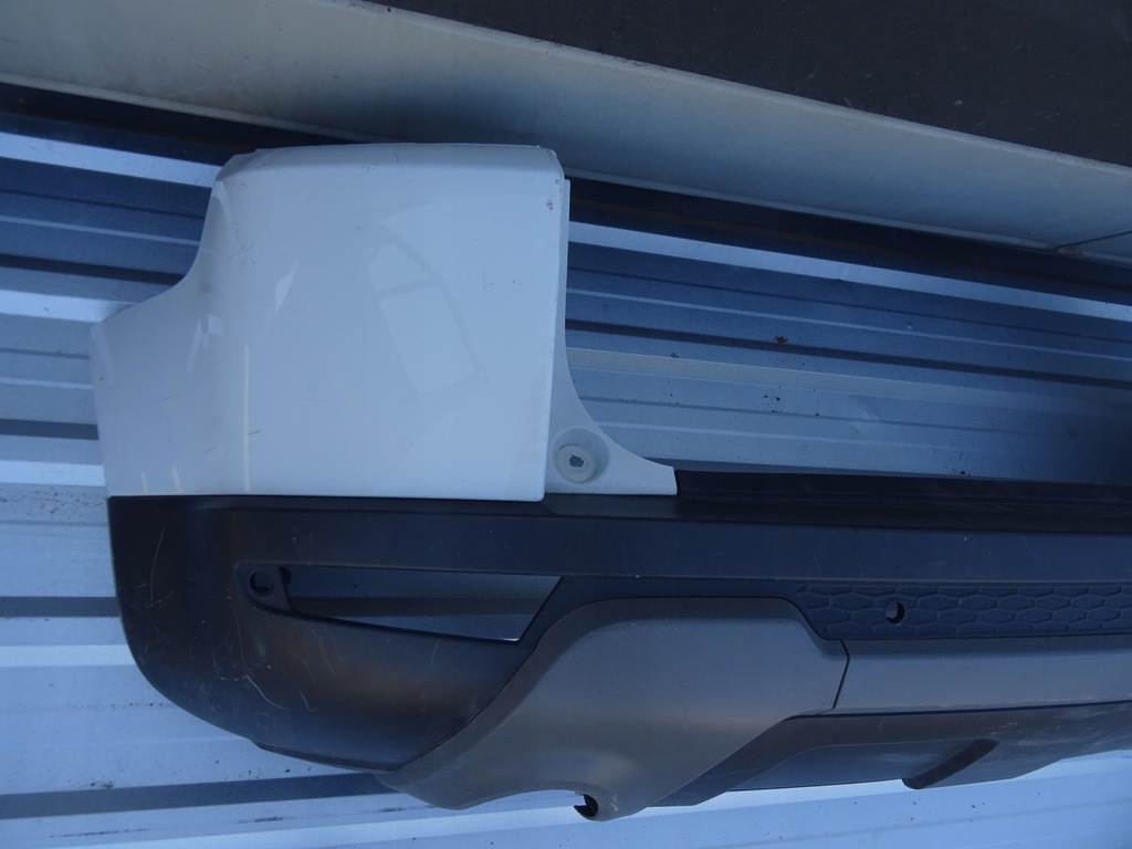 фото №8, Бампер задня задній land range rover evoque 11-