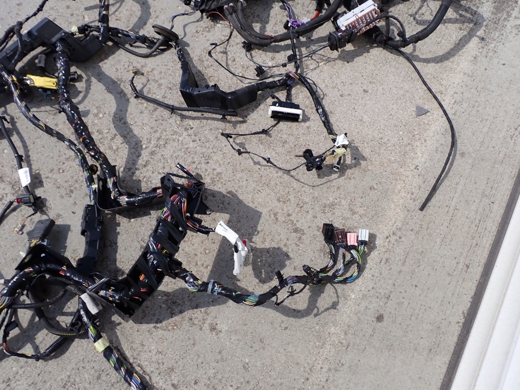 фото №5, Джгут електропроводка салону opel insignia b 1.6 2017 europa